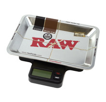 My Weigh X RAW Tray Scale - 1000g
