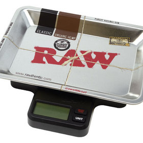 My Weigh X RAW Tray Scale - 1000g