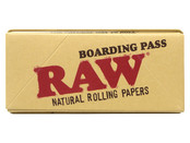 RAW Boarding Pass / Portable Tray