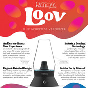 Randy’s Loov Multi-Purpose Vaporizer