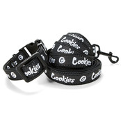 Cookies Dog Leash & Collar