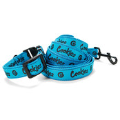 Cookies Dog Leash & Collar