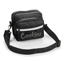 Cookies Shoulder Bag Vertex Ripstop Nylon