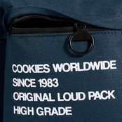 Cookies Backpack's Orion Canvas Nylon