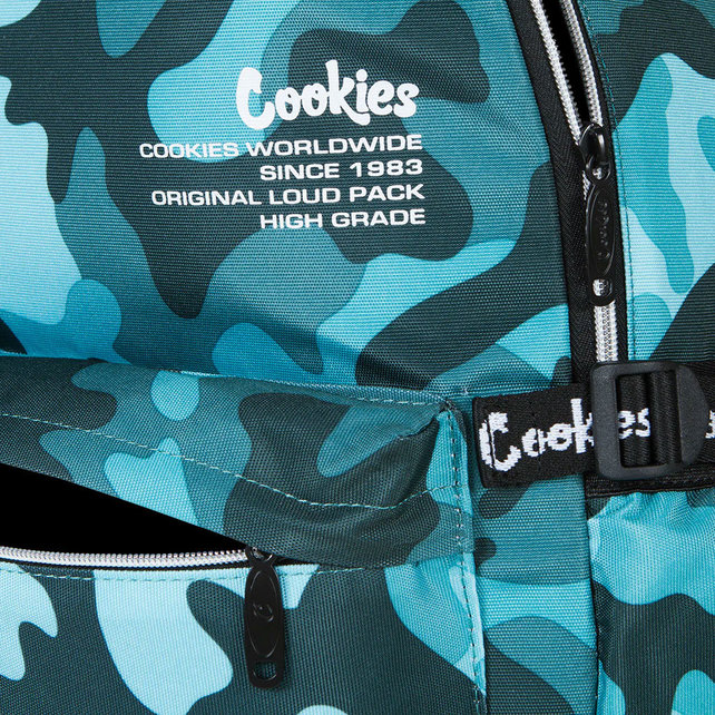 Cookies Backpack's Off The Grid Nylon