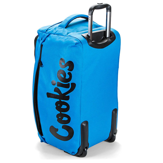 Cookies Travel Bag Trek Roller Nylon (Suitcase)