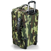 Cookies Travel Bag Trek Roller Nylon (Suitcase)