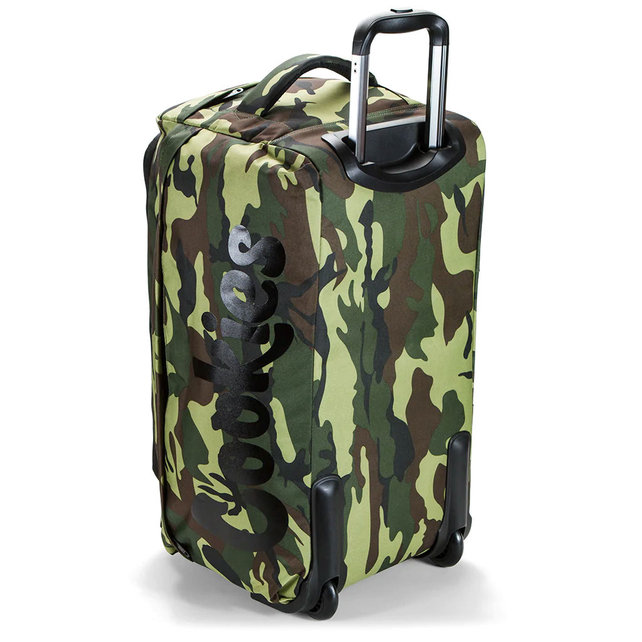Cookies Travel Bag Trek Roller Nylon (Suitcase)