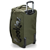 Cookies Travel Bag Trek Roller Nylon (Suitcase)