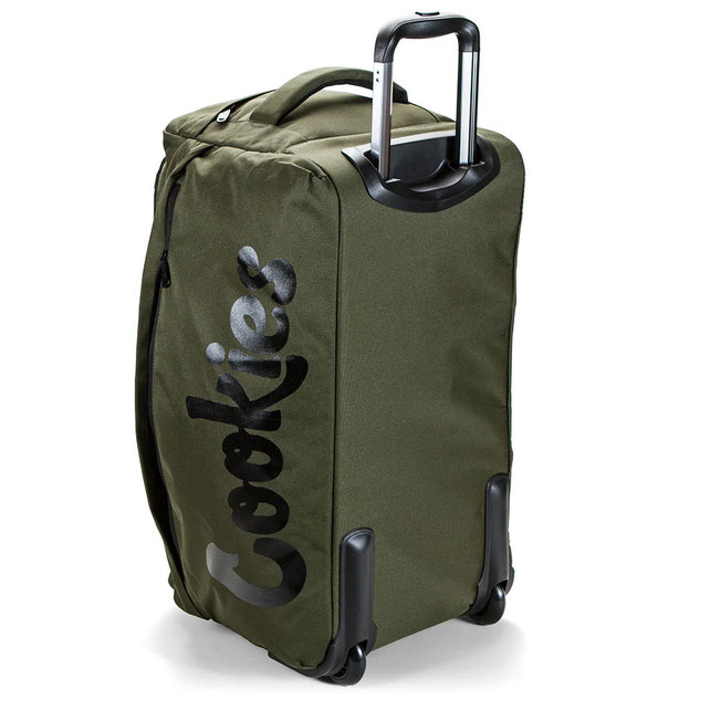 Cookies Travel Bag Trek Roller Nylon (Suitcase)