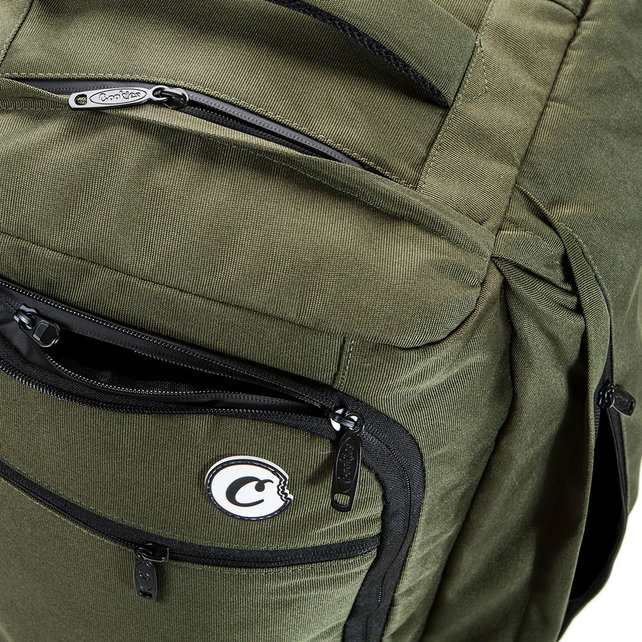 Cookies Travel Bag Trek Roller Nylon (Suitcase)