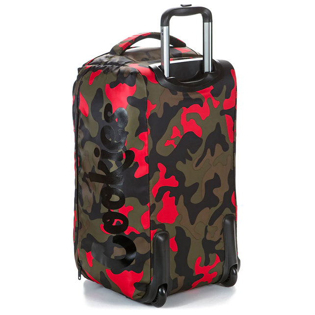 Cookies Travel Bag Trek Roller Nylon (Suitcase)