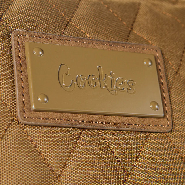 Cookies Backpack's V4 Quilted