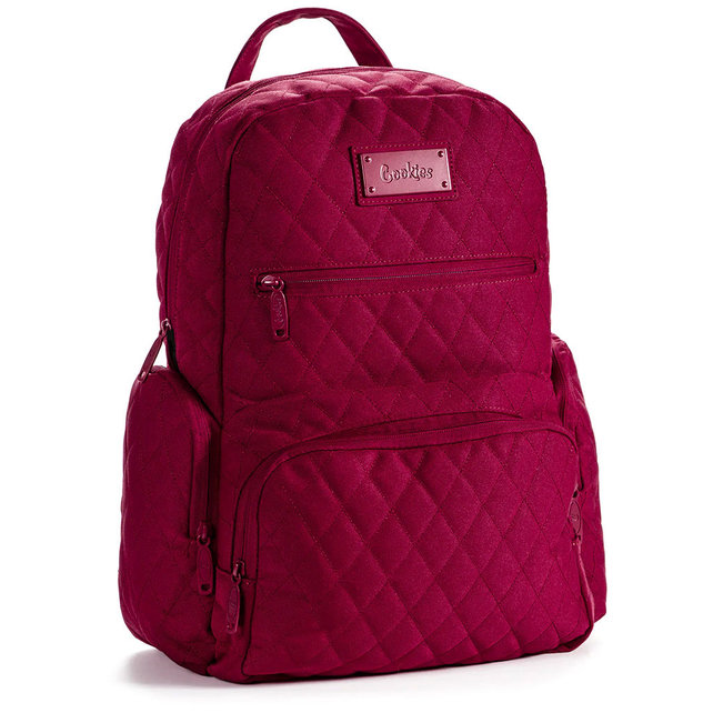 Cookies Backpack's V4 Quilted