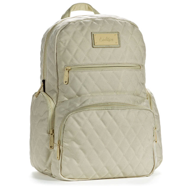 Cookies Backpack's V4 Quilted