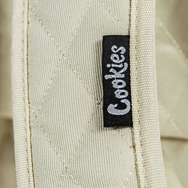 Cookies Backpack's V4 Quilted