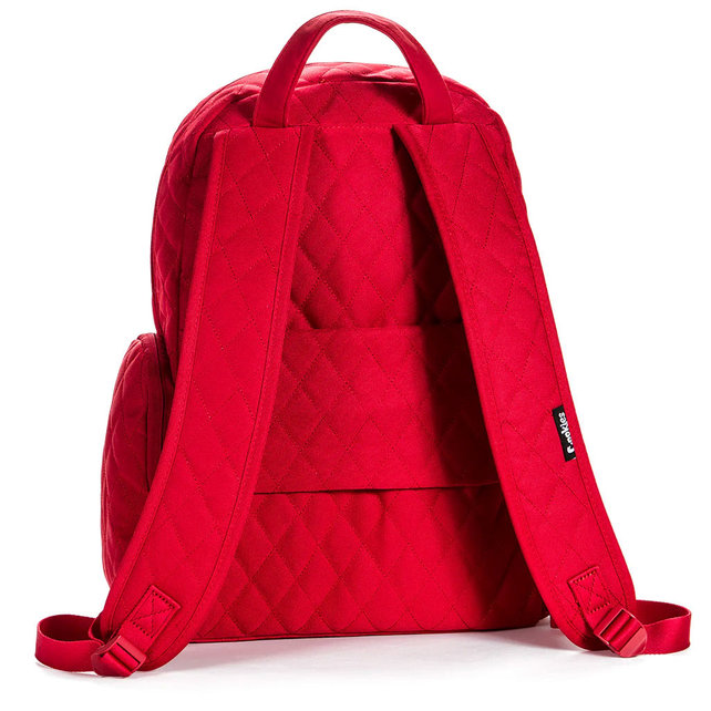 Cookies Backpack's V4 Quilted