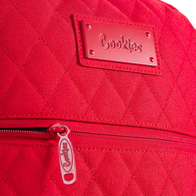 Cookies Backpack's V4 Quilted