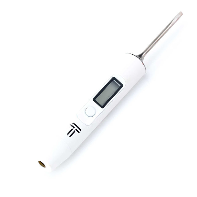 TERPOMETER (IR) INFRARED - White