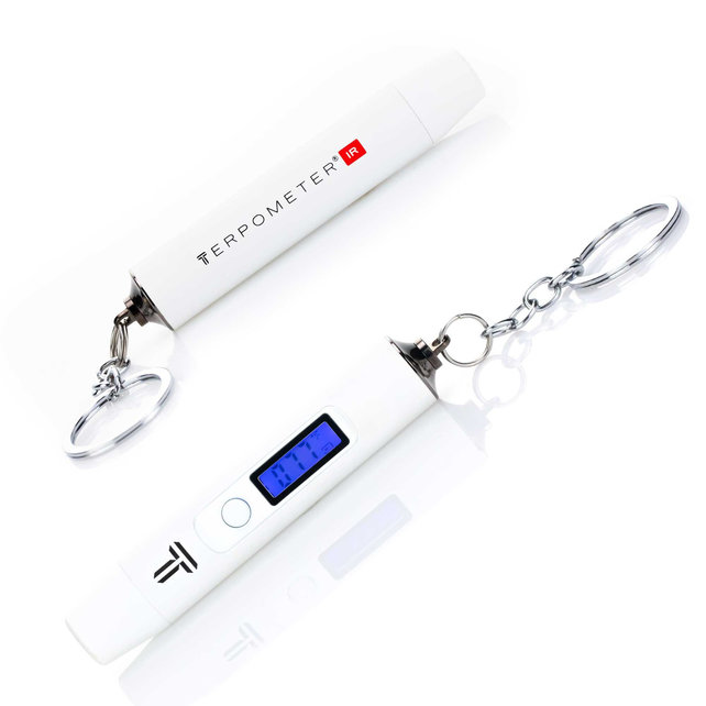 TERPOMETER (IR) INFRARED - White