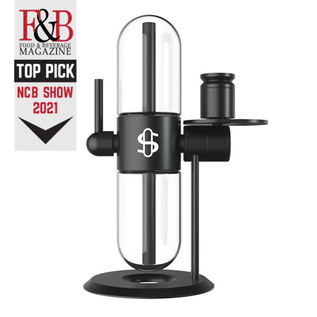 StundenGlass Gravity Infuser