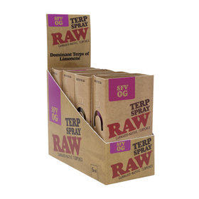 RAW Terpene Spray