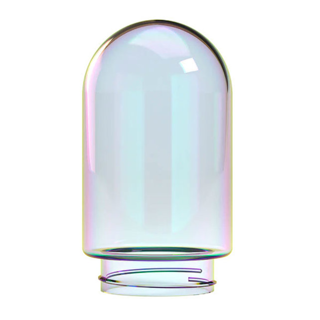 StundenGlass Replacement Glass Globe