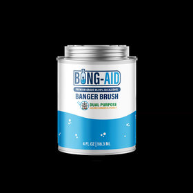 Bong Aid Banger Brush 4oz