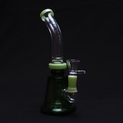 Urban Glass 8" Bent Neck Tube