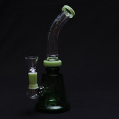 Urban Glass 8" Bent Neck Tube