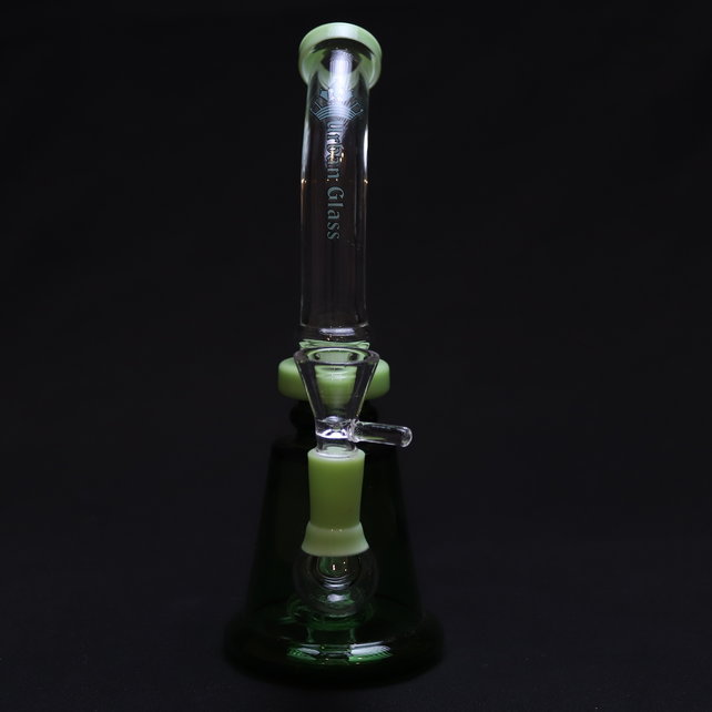 Urban Glass 8" Bent Neck Tube
