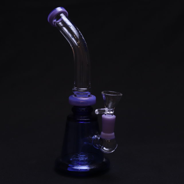 Urban Glass 8" Bent Neck Tube