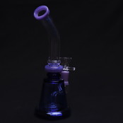 Urban Glass 8" Bent Neck Tube
