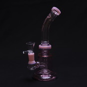 Urban Glass 8" Bent Neck Tube
