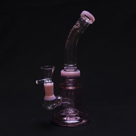 Urban Glass 8" Bent Neck Tube