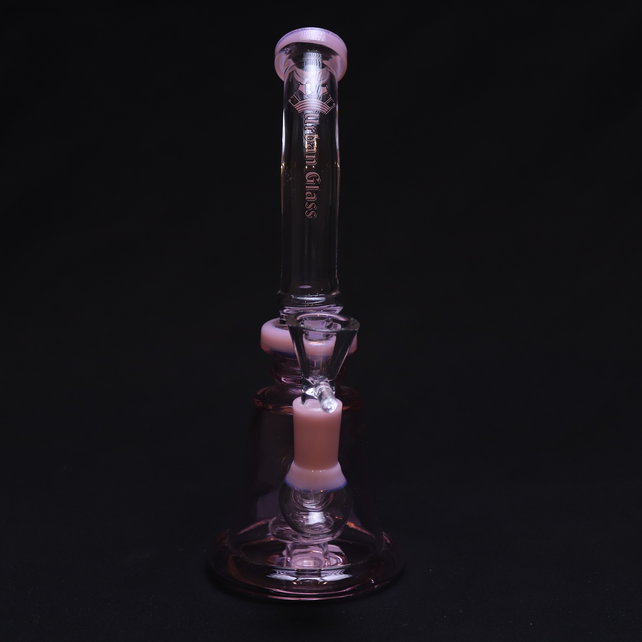 Urban Glass 8" Bent Neck Tube
