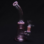 Urban Glass 8" Bent Neck Tube