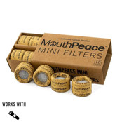 Mooselabs MouthPeace Mini Filter 10 Pack Box
