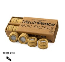 Mooselabs MouthPeace Mini Filter 10 Pack Box