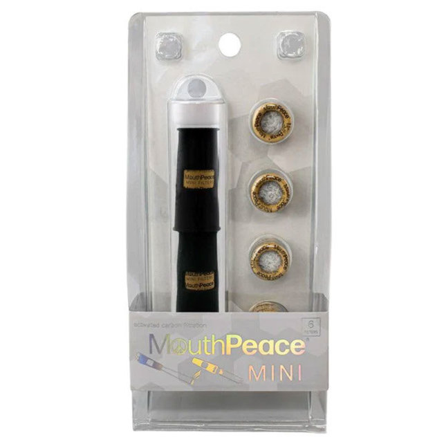 Mooselabs MouthPeace Mini Starter Kit