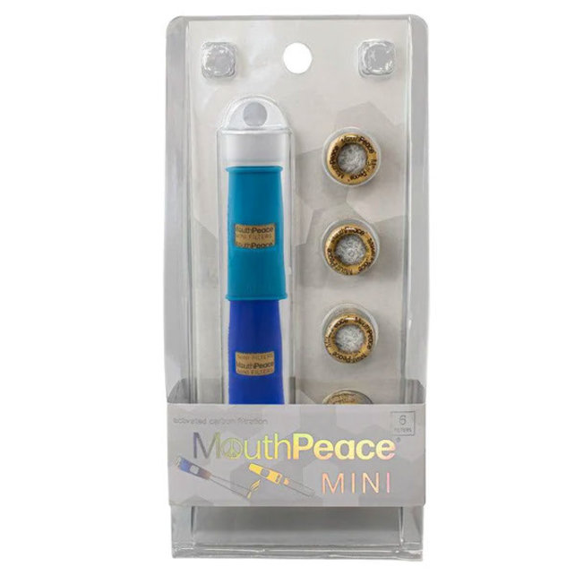 Mooselabs MouthPeace Mini Starter Kit