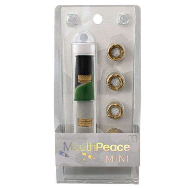 Mooselabs MouthPeace Mini Starter Kit