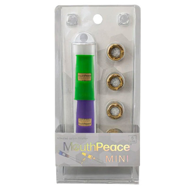 Mooselabs MouthPeace Mini Starter Kit