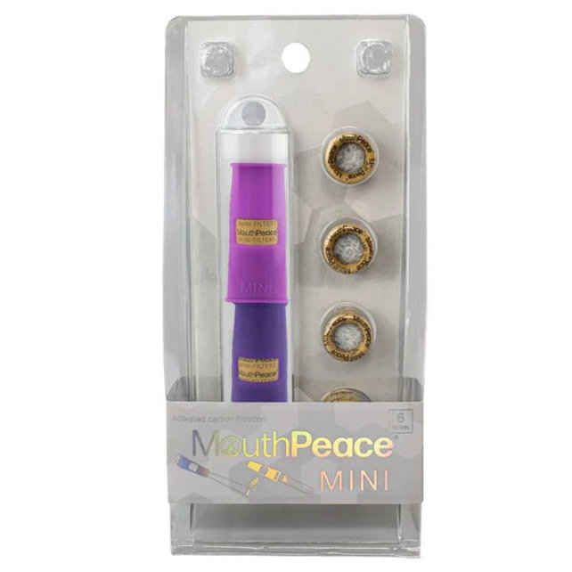 Mooselabs MouthPeace Mini Starter Kit