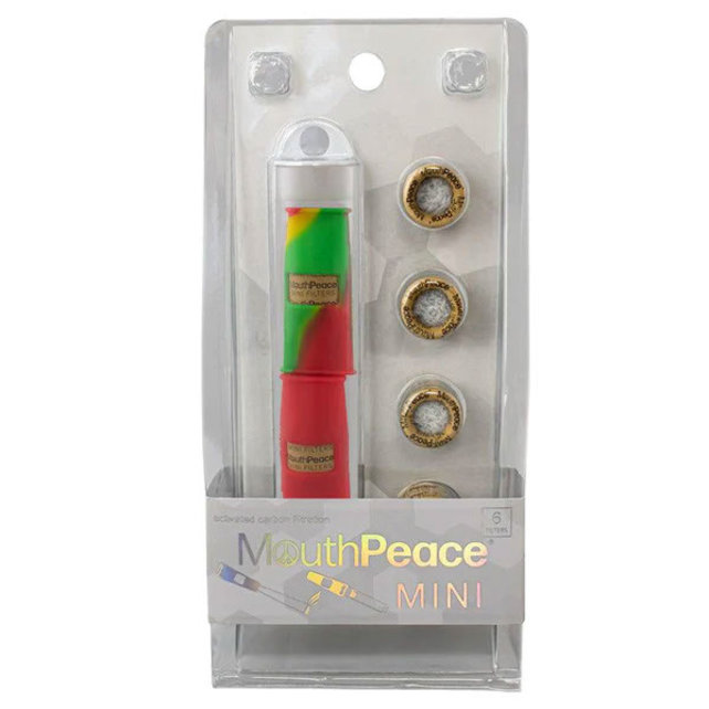 Mooselabs MouthPeace Mini Starter Kit