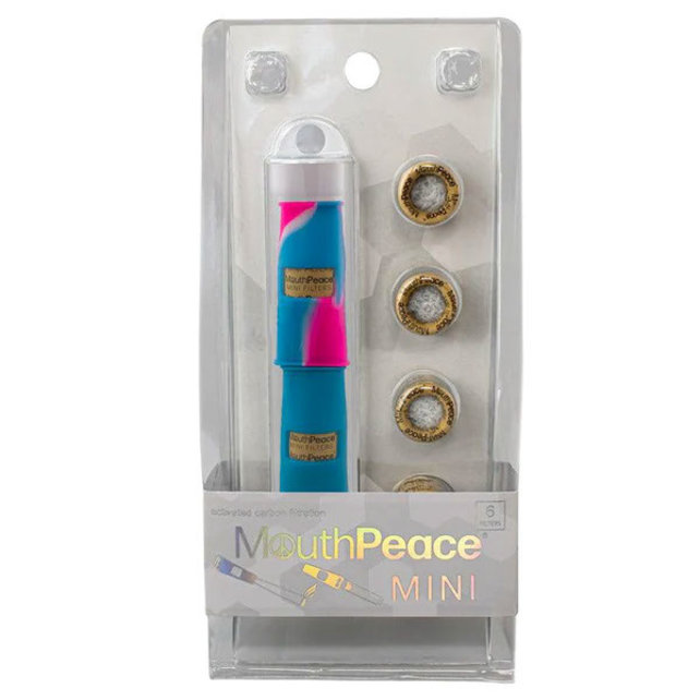 Mooselabs MouthPeace Mini Starter Kit