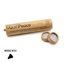 Mouthpeace Filter Roll (10 Pack)