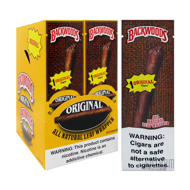 Backwoods Cigars