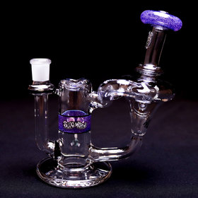 SlugWorth Glass Loki Mini Cycler