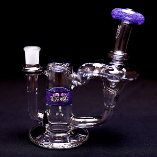 SlugWorth Glass Loki Mini Cycler